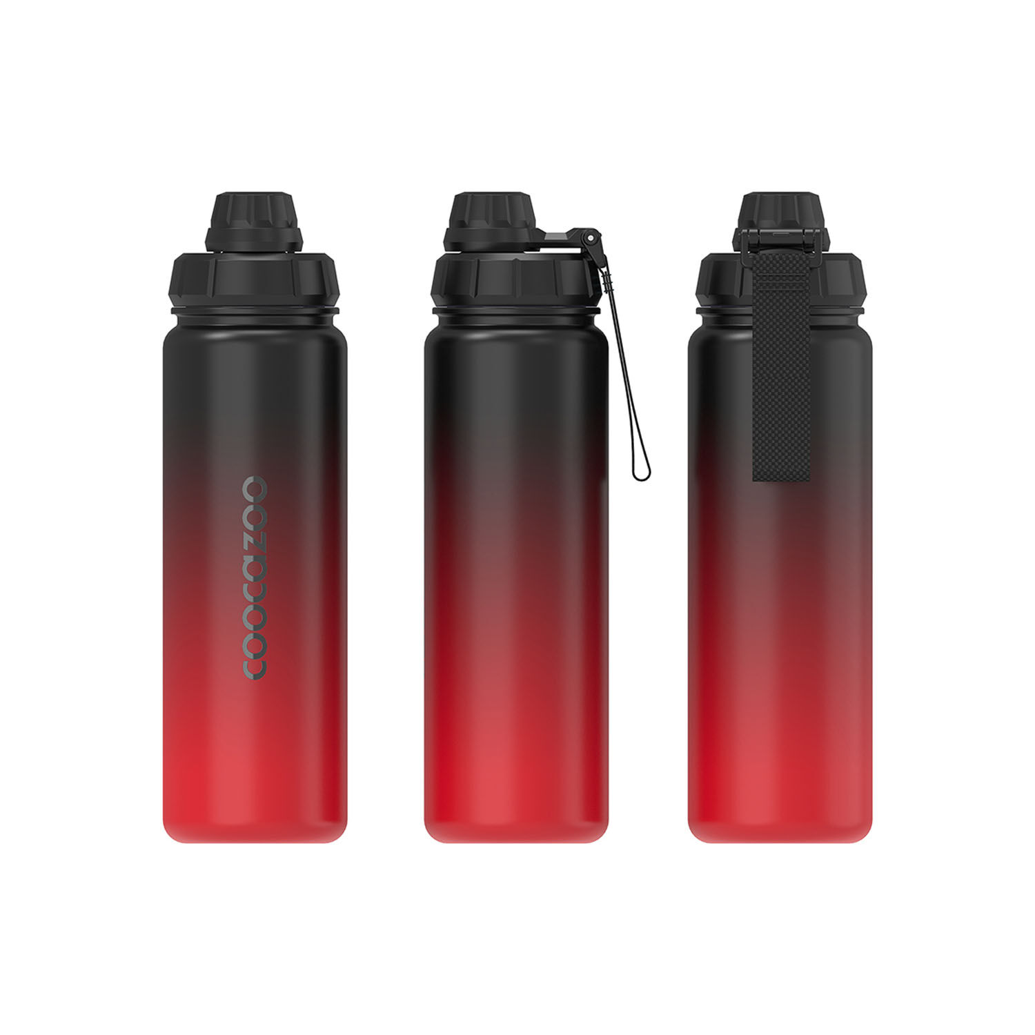 Coocazoo Edelstahl-Trinkflasche, Kollektion 2026 Coocazoo Edelstahl-Trinkflasche, Kollektion 2026