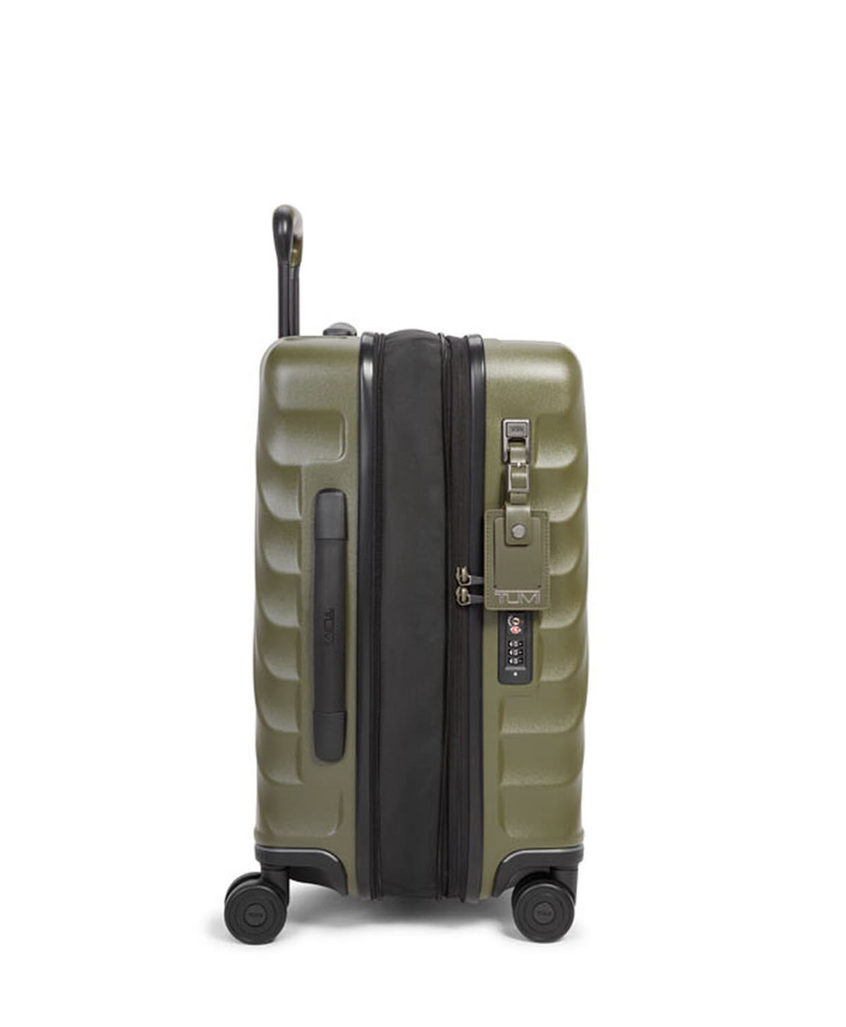 Tumi 19 Degree International Erweiterbarer Handgepäckkoffer 55cm, matte + GRATIS HOTELGUTSCHEIN