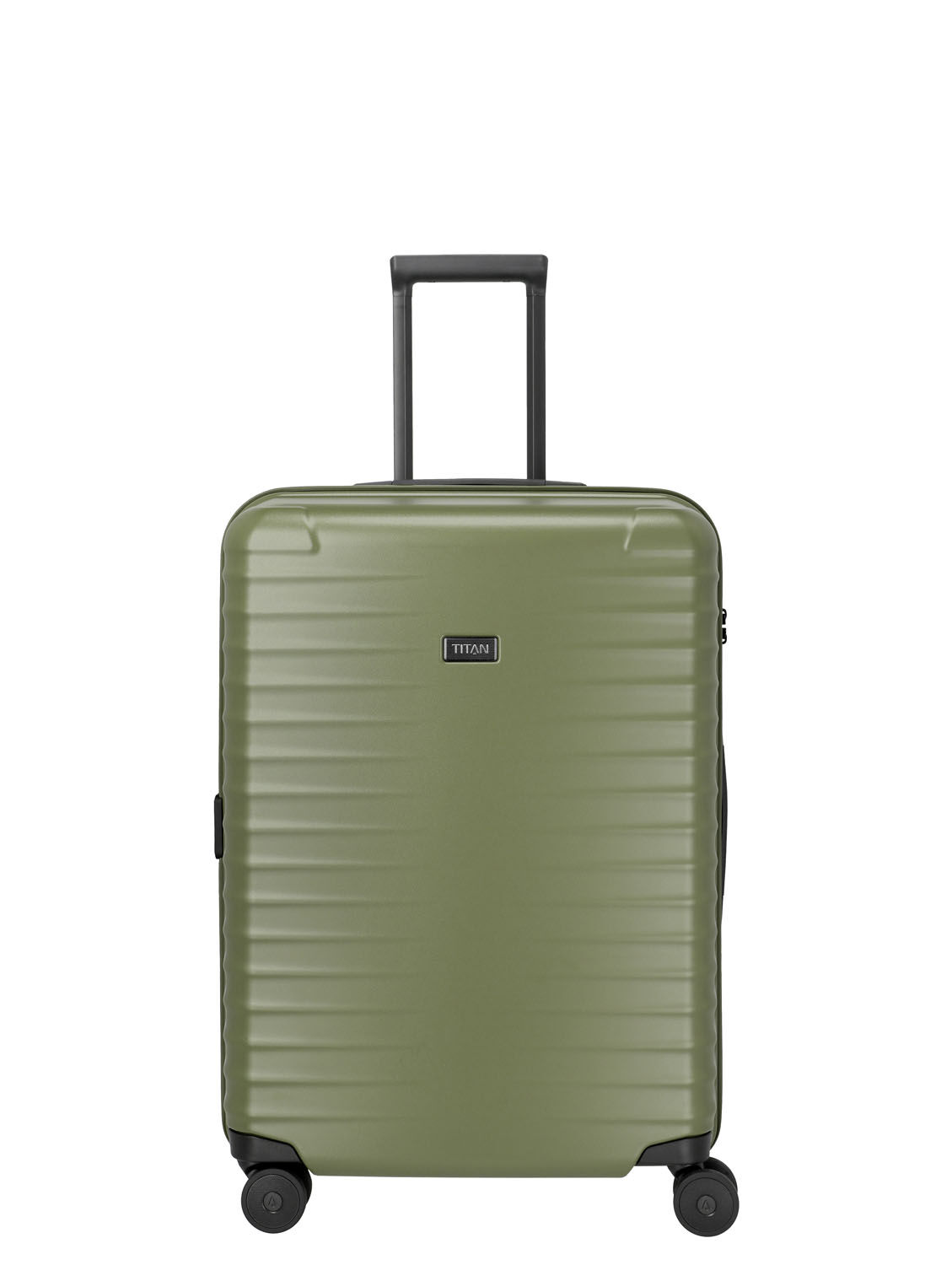 TITAN Upgrade Trolley M+ 4-Rollen Forest green