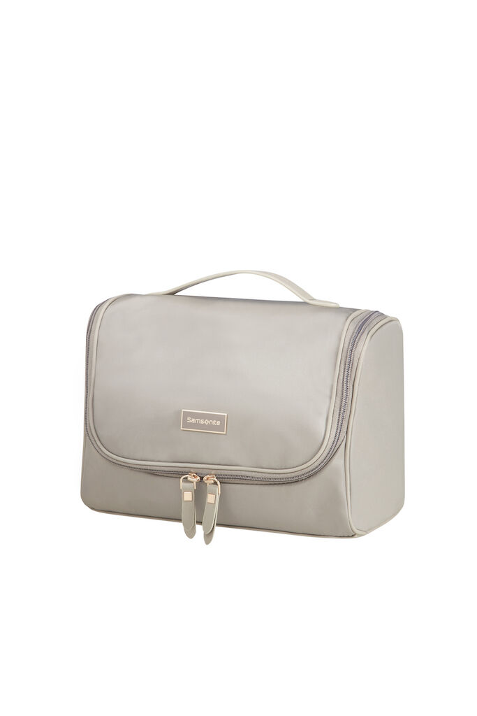 Samsonite Karissa Cosmetic Cases Hanging Toilet Kit Samsonite Karissa Cosmetic Cases Hanging Toilet Kit