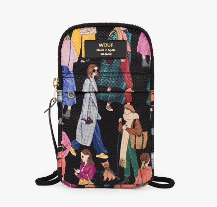 Wouf Bags Phone Bag Girls