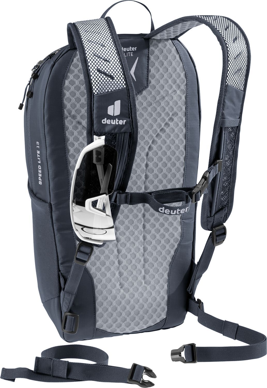 Deuter Speed Lite 13 Wanderrucksack black