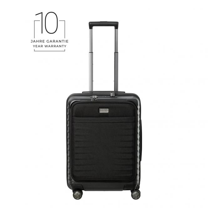 LTAA TITAN LITRON 4-Rollen Trolley S mit Vortasche