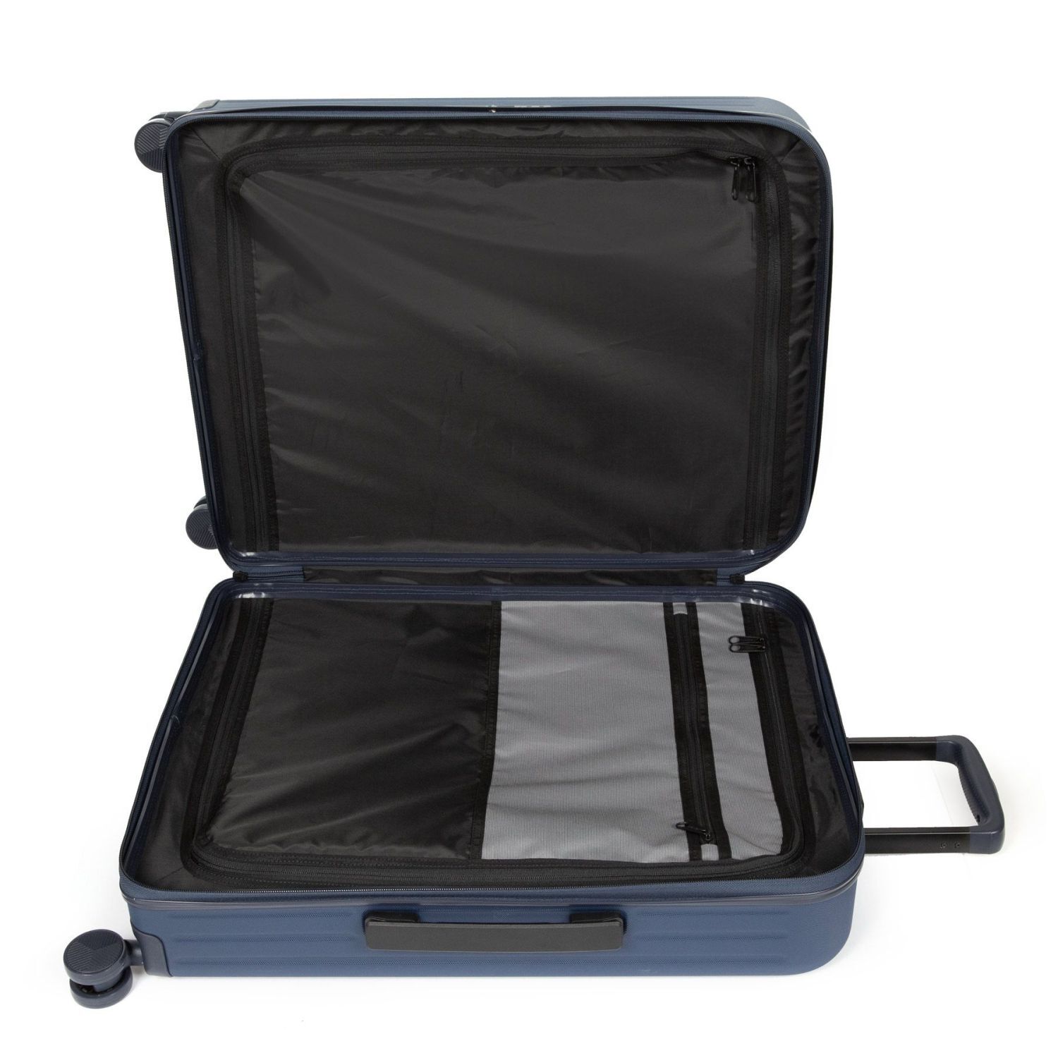 Eastpak CNNCT CASE L Reisetrolley 4-Rollen Marine