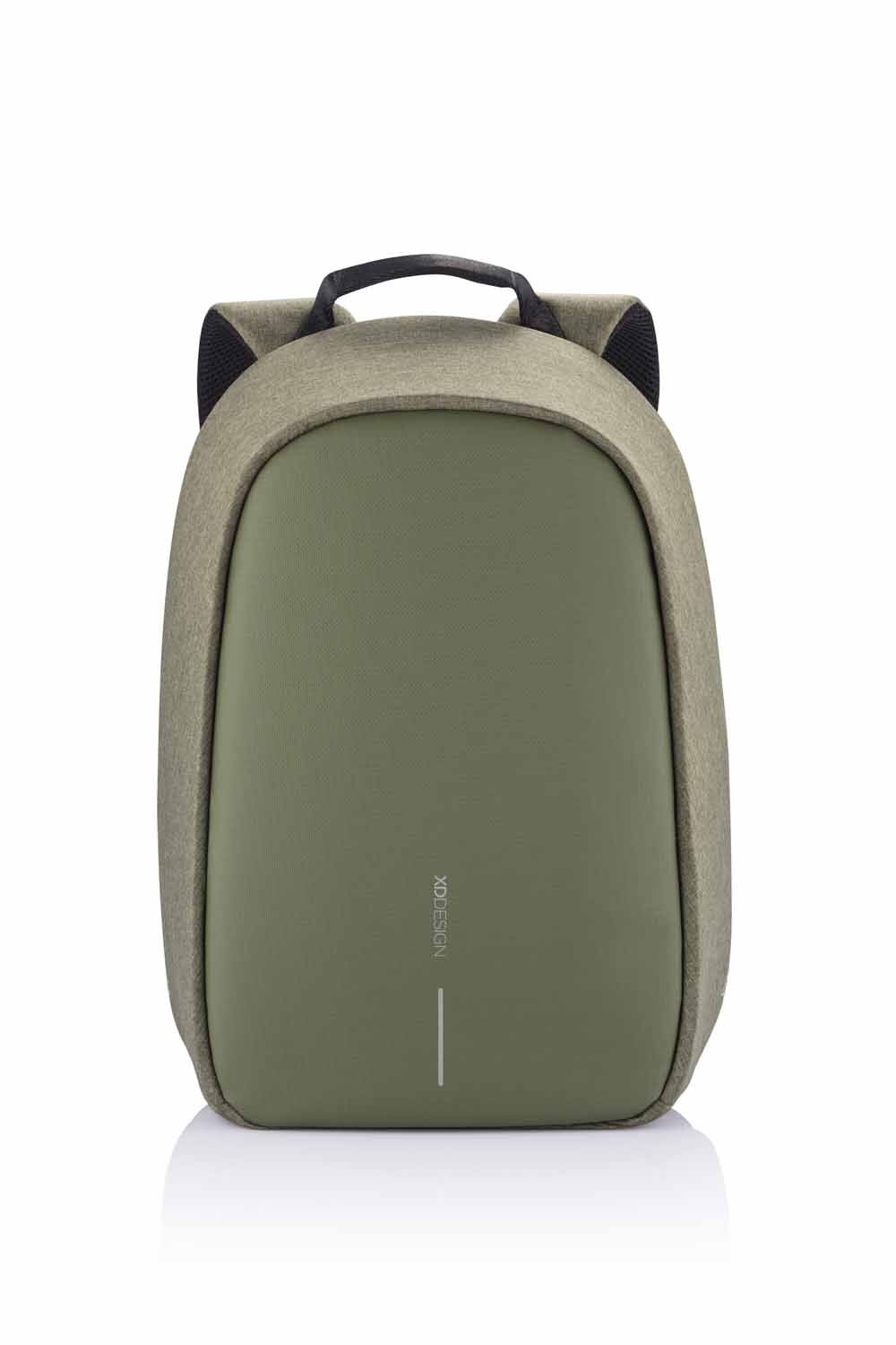 XD Design Bobby Hero Small Anti-Diebstahl-Rucksack Grün XD Design Bobby Hero Small Anti-Diebstahl-Rucksack Grün