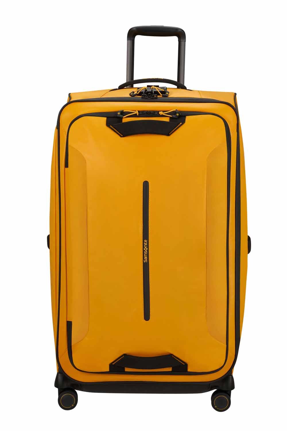 Samsonite Ecodiver Trolley mit 4 Rollen 79cm + GRATIS HOTELGUTSCHEIN Gelb Samsonite Ecodiver Trolley mit 4 Rollen 79cm + GRATIS HOTELGUTSCHEIN Gelb
