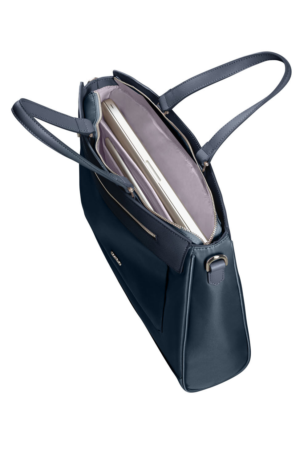 Samsonite Zalia 2.0 Laptop Handtasche 14" Midnight Blue Samsonite Zalia 2.0 Laptop Handtasche 14" Midnight Blue