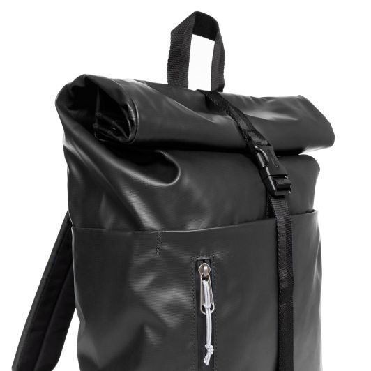 Eastpak UP Roll Rucksack mit Roll-Öffnung an der Oberseite Tarp Black