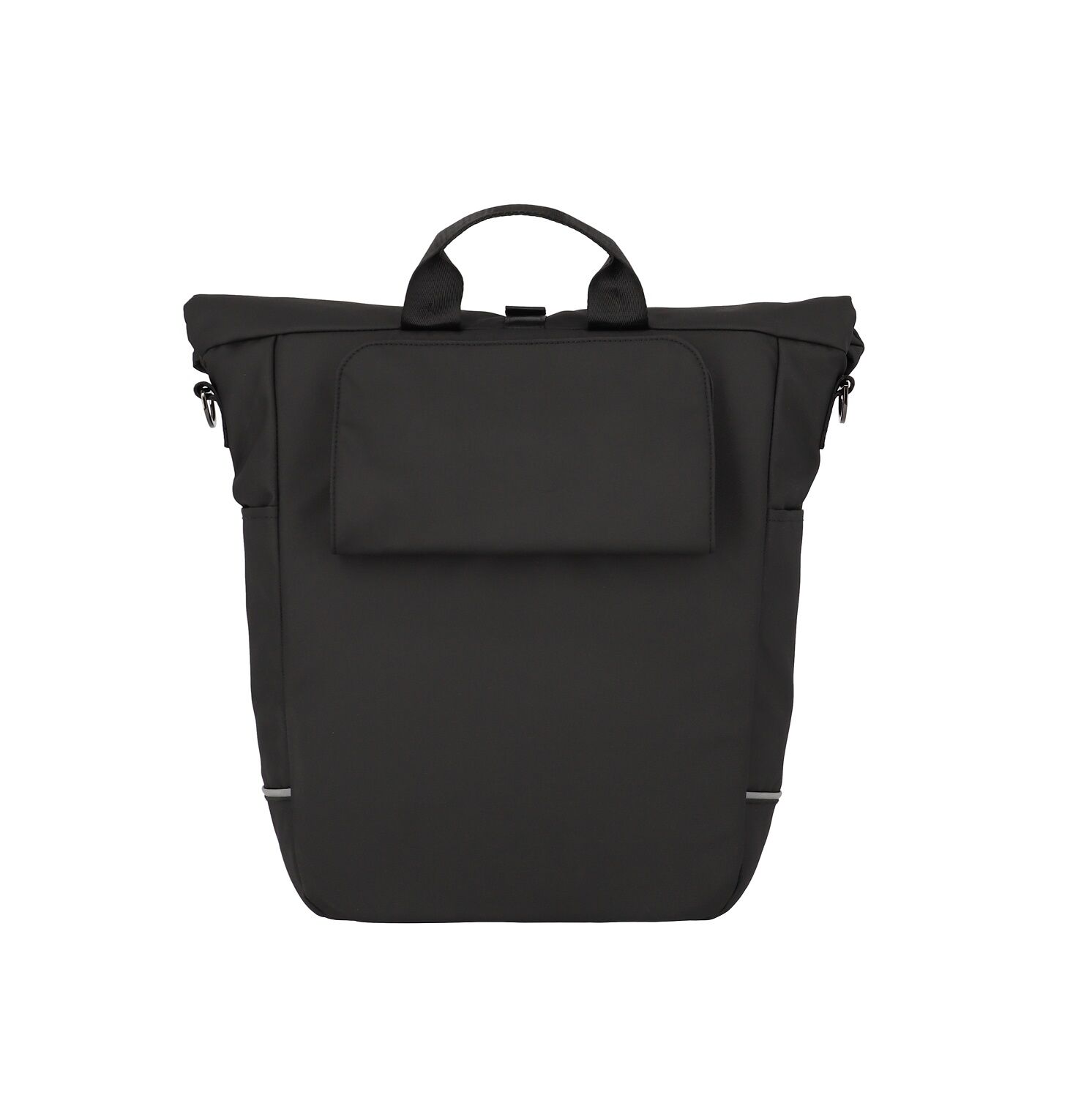 Travelite Basics Plane Umhänge-Fahrradtasche Schwarz