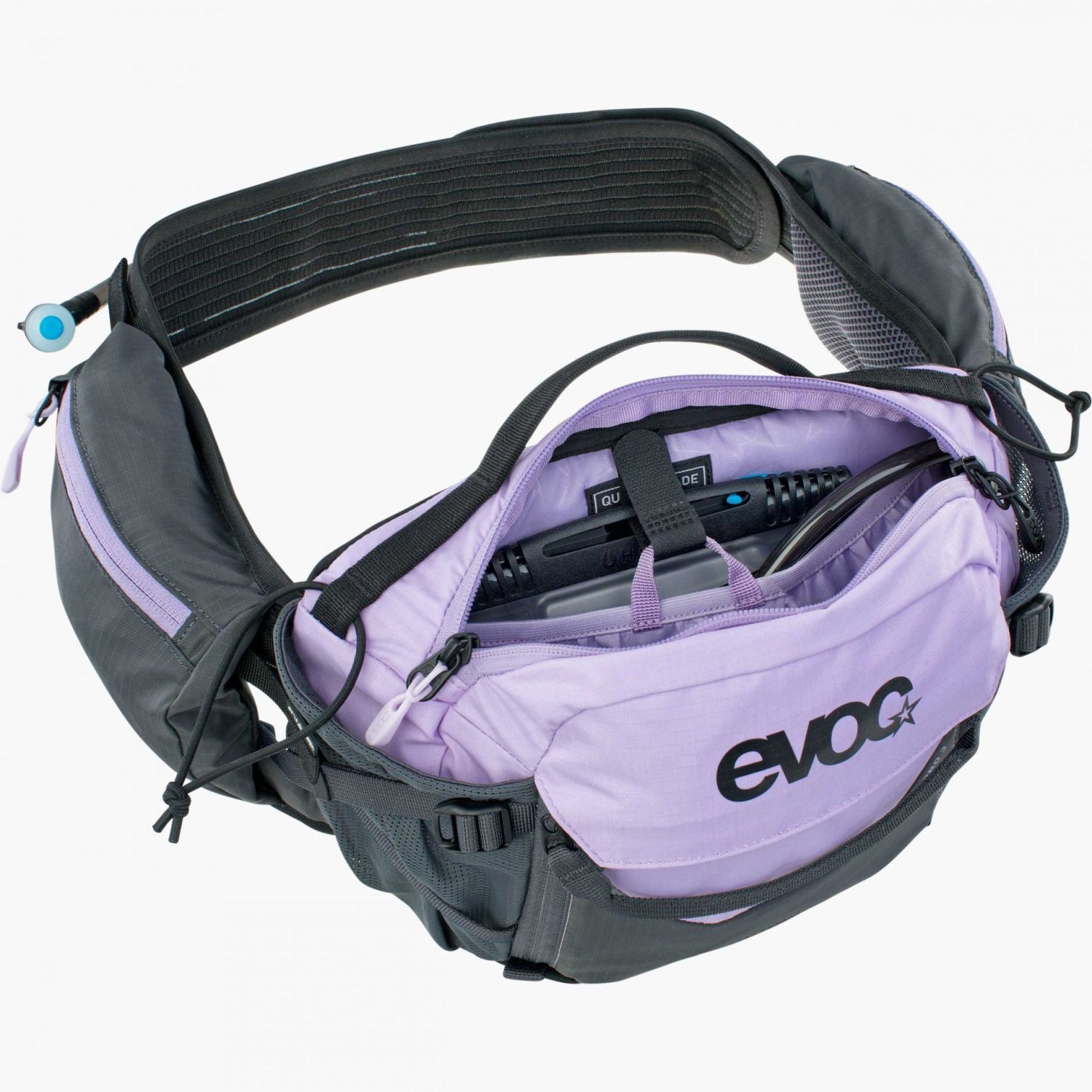 evoc HIP PACK PRO 3L + 1,5L Bladder Multicolour