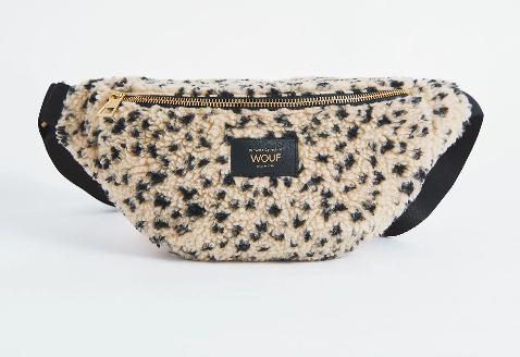 Wouf Teddy Waistbag Clem