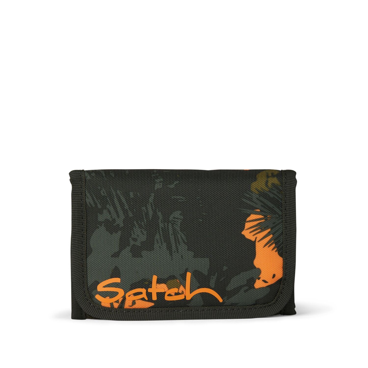 satch Schulzubehör Geldbeutel -Kollektion 2025 Jurassic Jungle