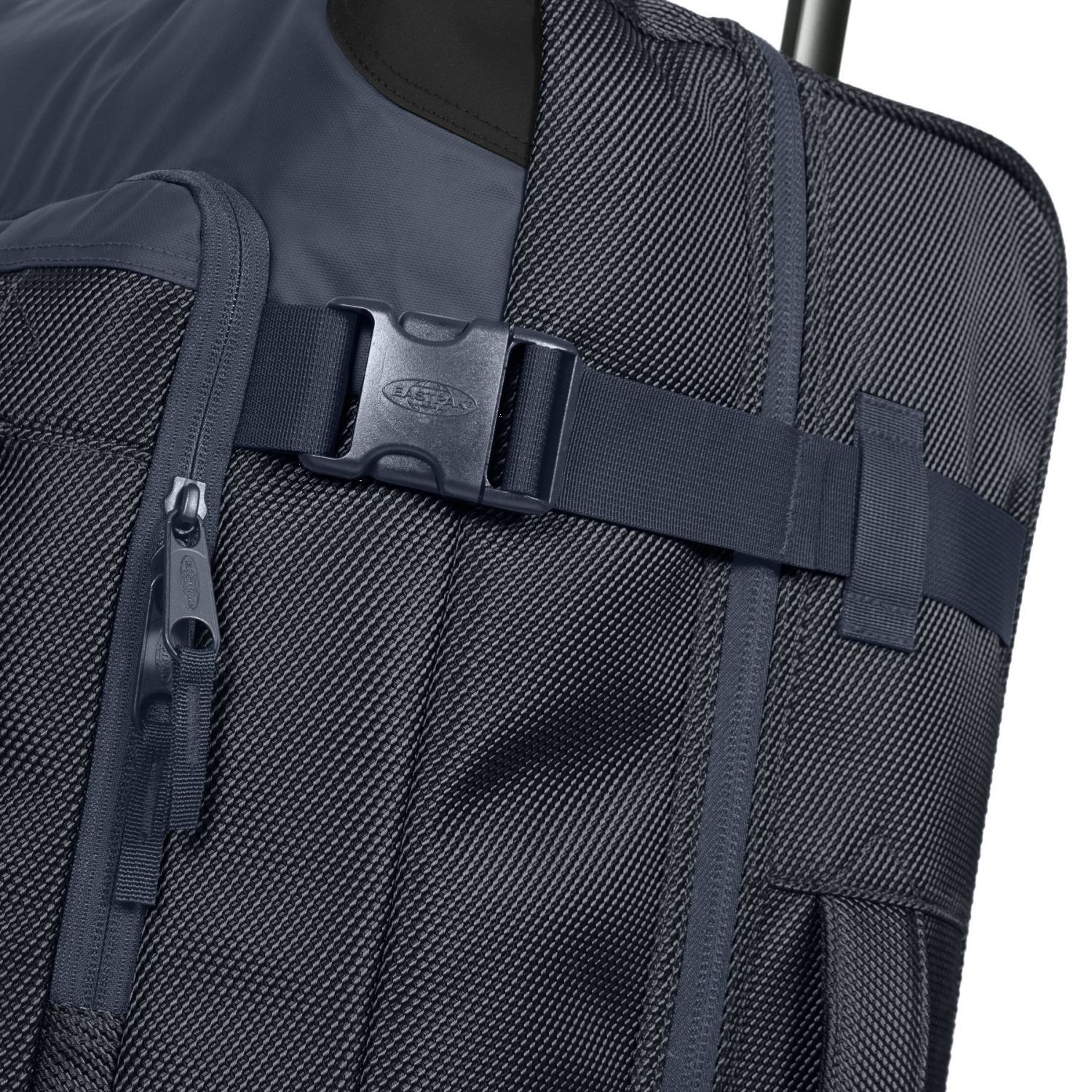 Eastpak Tranverz Reisetrolley M 2-Rollen CNNCT Marine