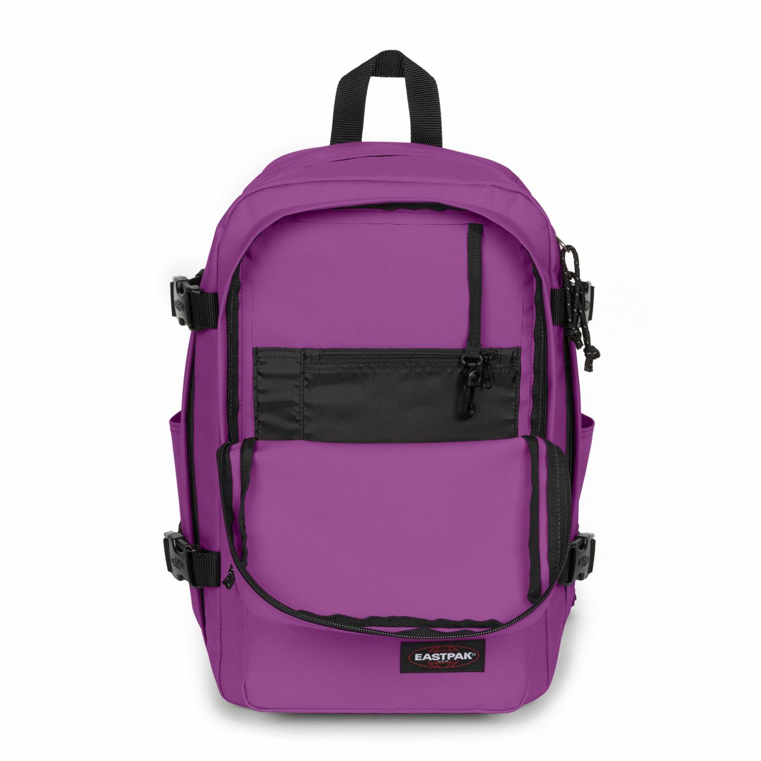 Eastpak Cabin Pak'r Rucksack mit Laptopfach Fig Purple Eastpak Cabin Pak'r Rucksack mit Laptopfach Fig Purple