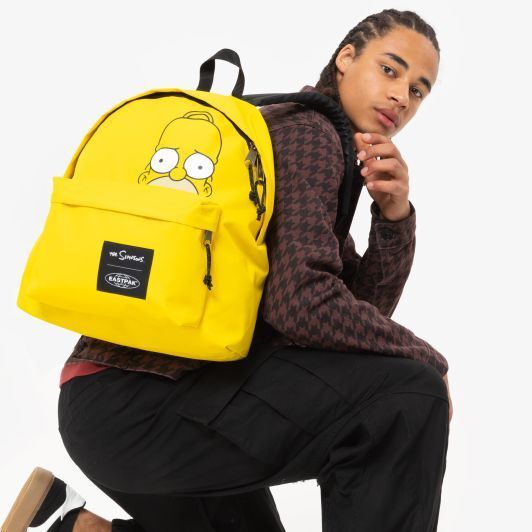 Eastpak Padded Pak'r® SPECIAL EDITION Rucksack The Simpsons Homer