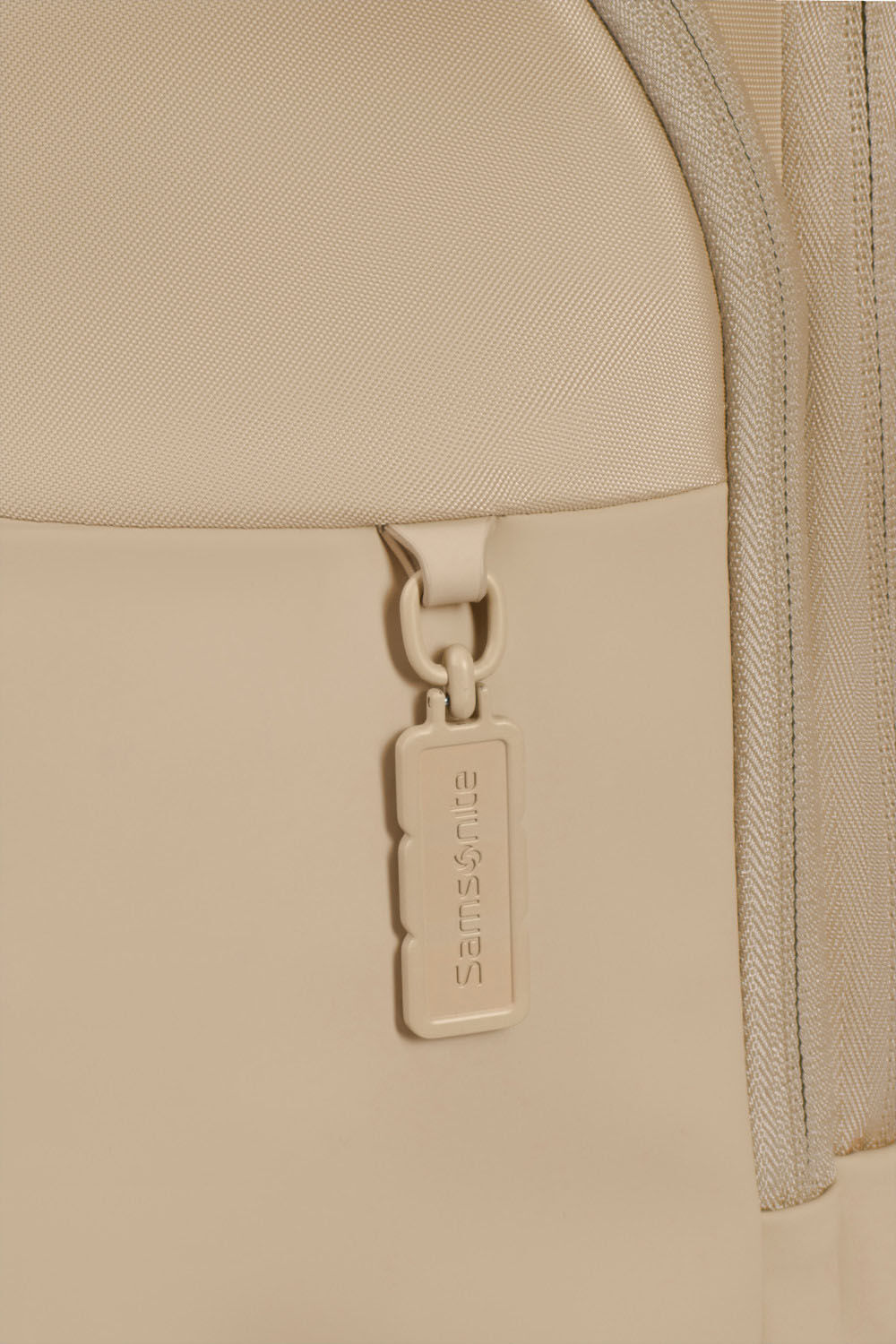 Samsonite 4Pack Rucksack 14.1" round Sand