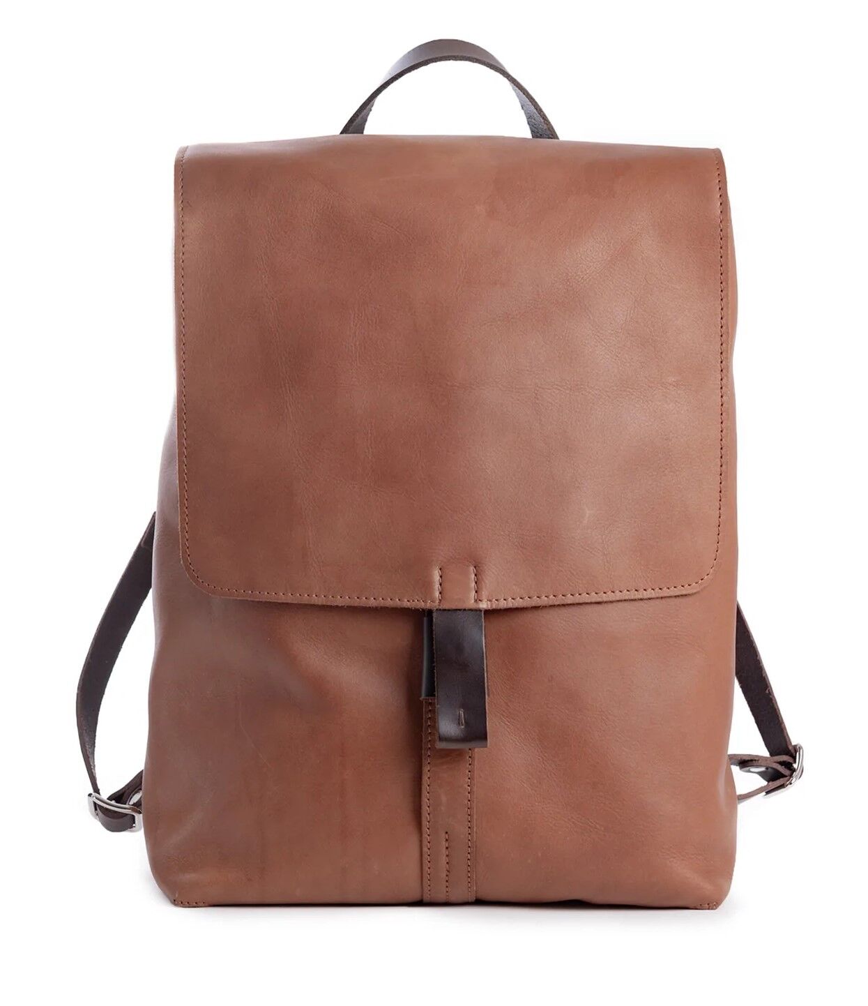 Harold's Lift Notebook Rucksack L cognac