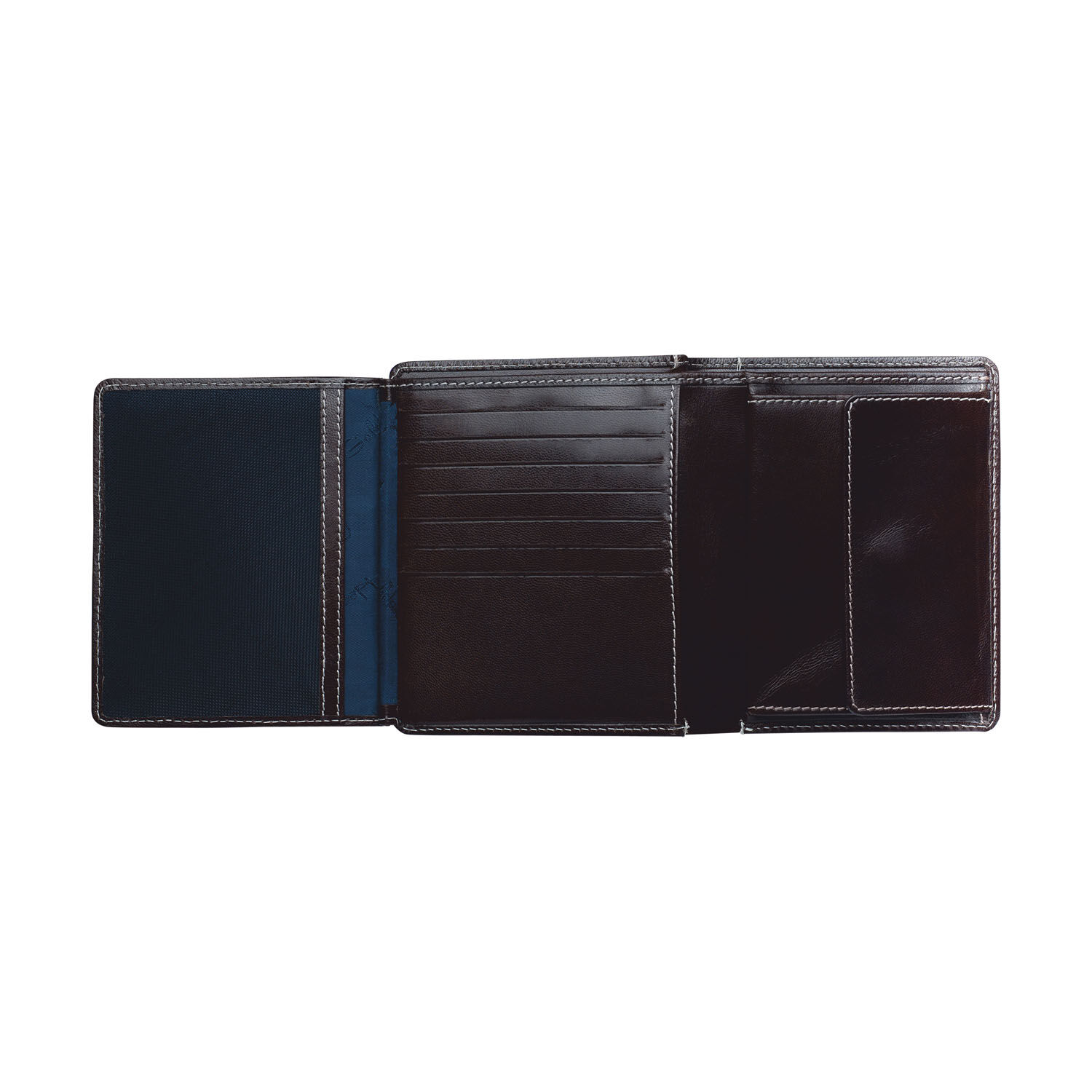 Golden Head Bari RFID Protect Kombischeintasche chocolate Golden Head Bari RFID Protect Kombischeintasche chocolate