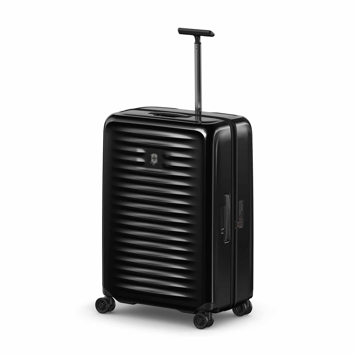 Victorinox Airox Frequent Flyer Hardside Carry-On Schwarz