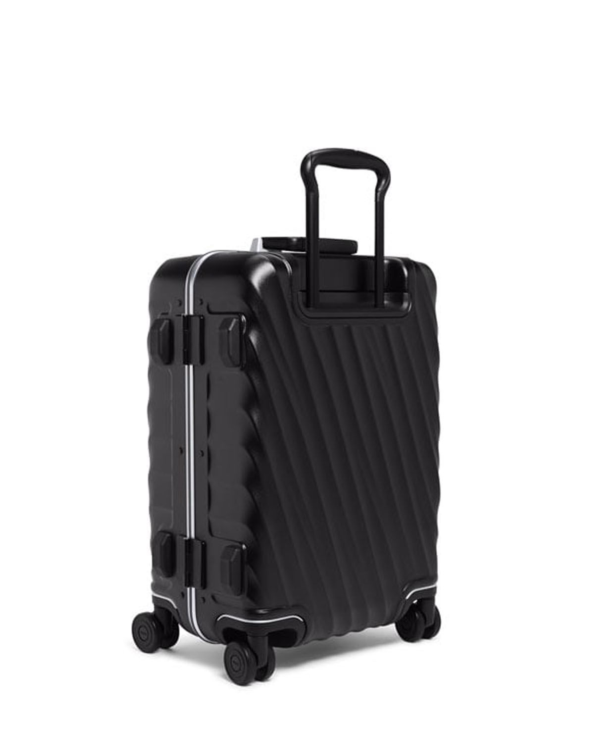 Tumi 19 Degree Frame Handgepäck International Rollenkoffer 55cm Black Texture