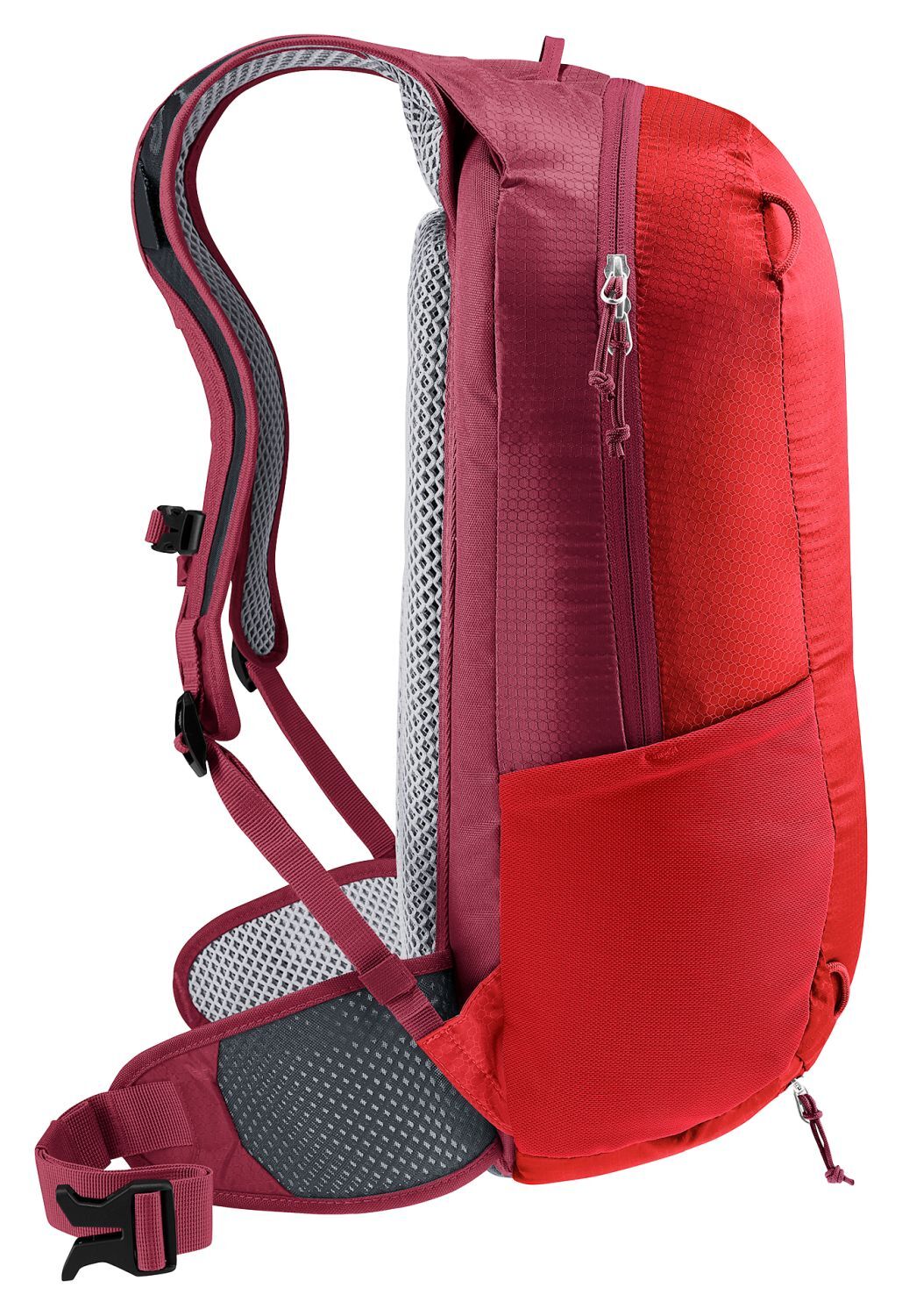 Deuter Race 16 Fahrradrucksack cherry-masala
