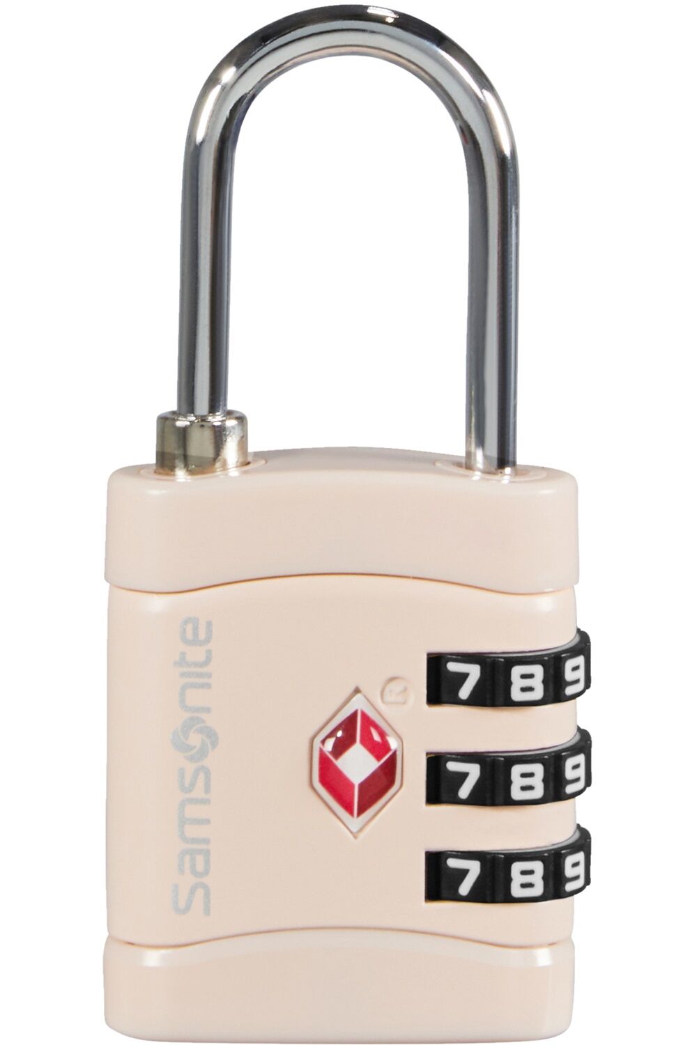 Samsonite Global Travel Accessories TSA-Kombischloss Light