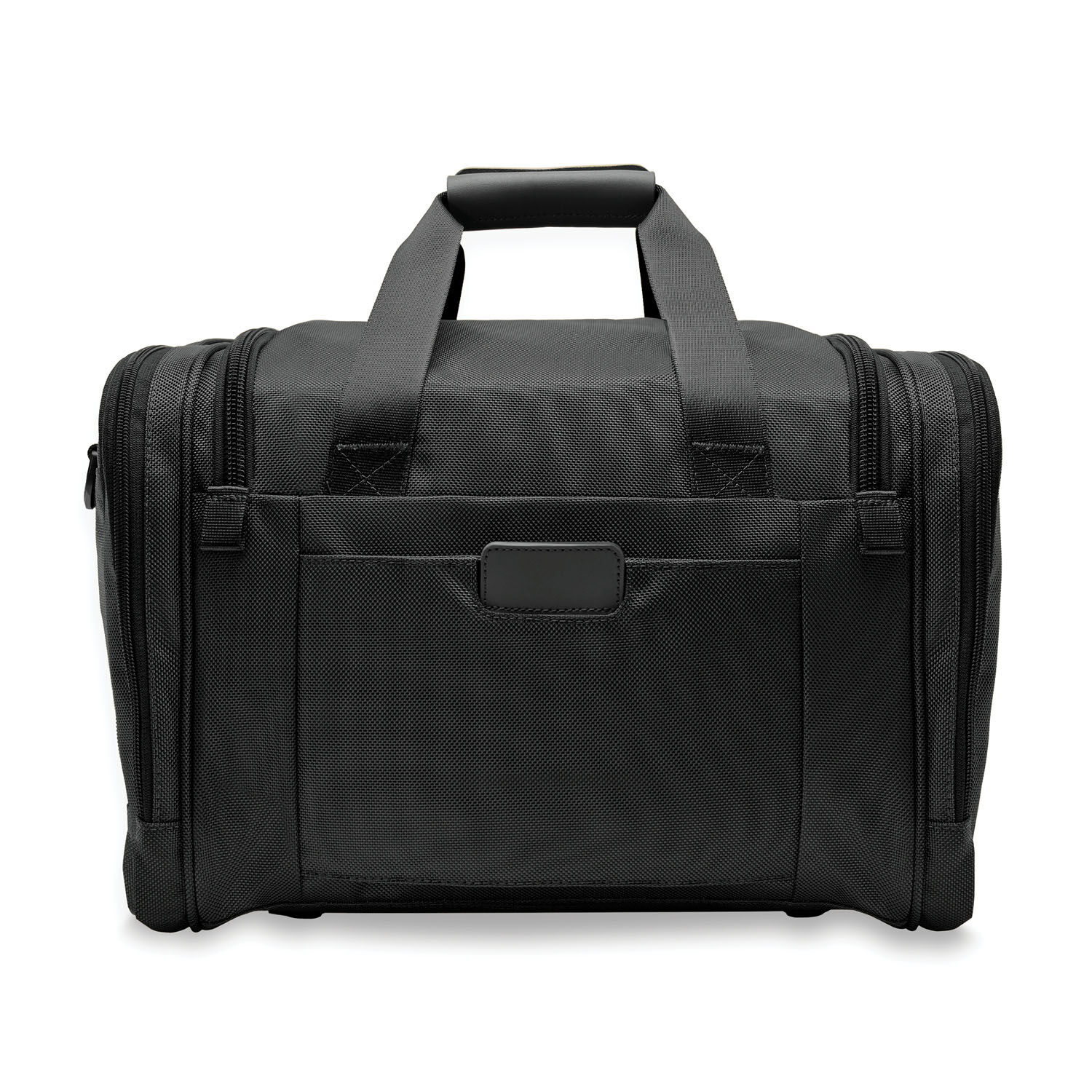 Briggs & Riley Baseline Underseat Duffle Black Briggs & Riley Baseline Underseat Duffle Black