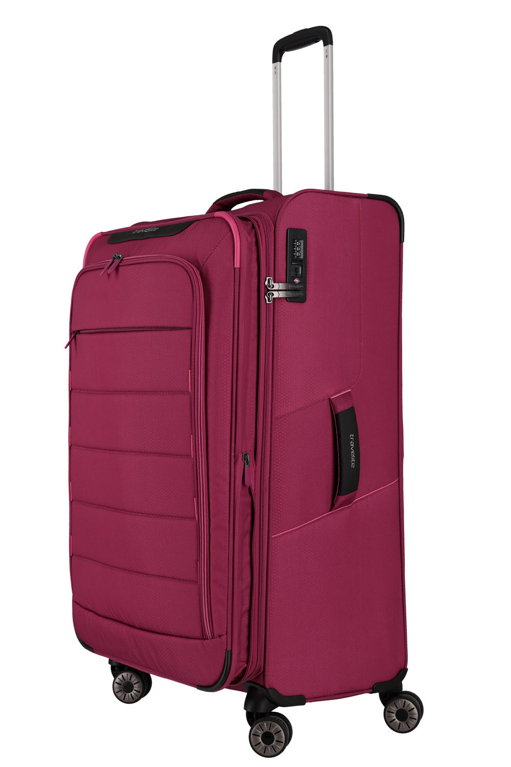 Travelite Skaii Trolley L, 4-Rollen erweiterbar Abendrot Travelite Skaii Trolley L, 4-Rollen erweiterbar Abendrot