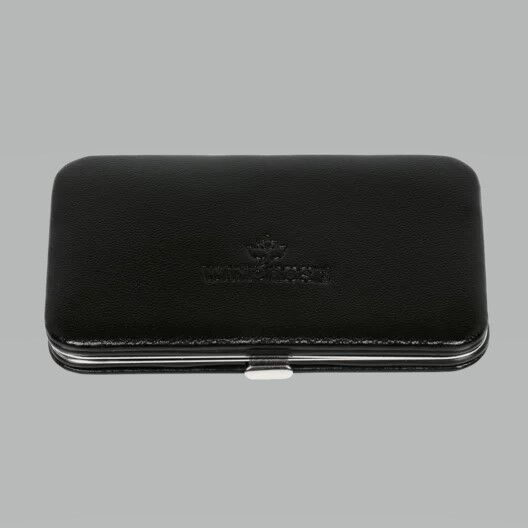 Windrose MERINO MODA Manicure Schwarz