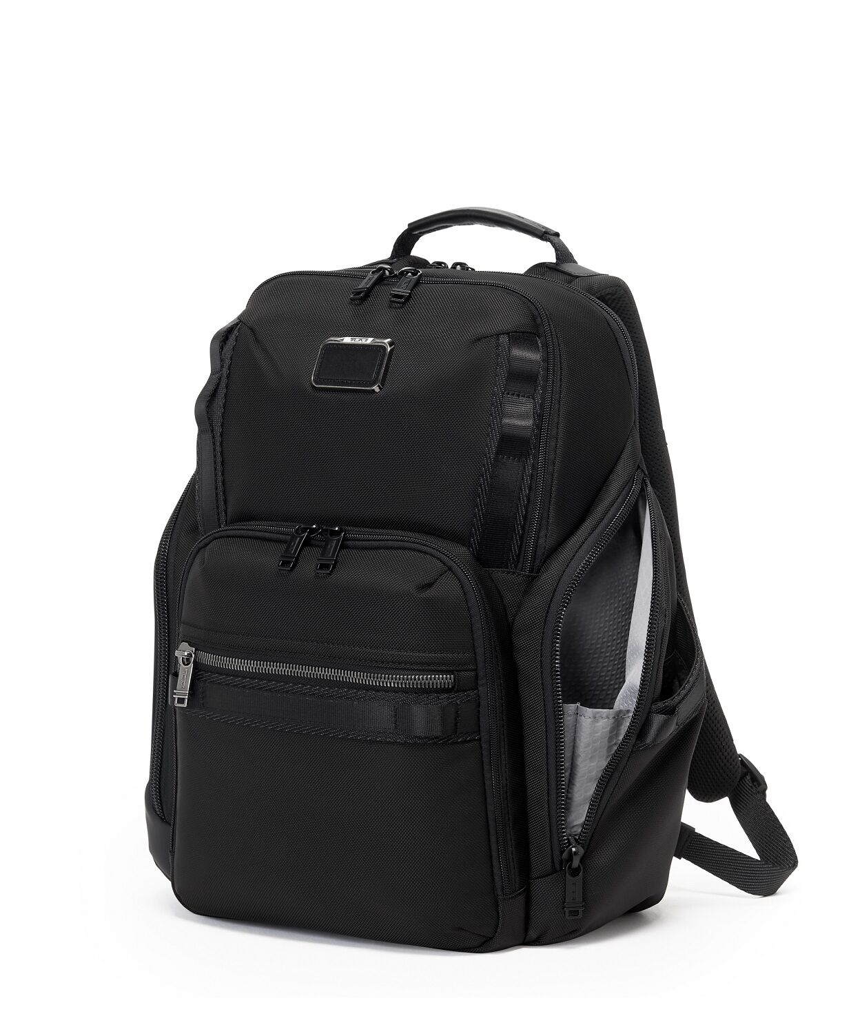 Tumi Alpha Bravo Search Rucksack + GRATIS HOTELGUTSCHEIN Black
