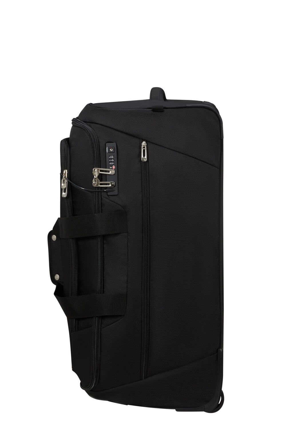 Samsonite Respark Reisetasche mit Rollen 74cm Ozone Black Samsonite Respark Reisetasche mit Rollen 74cm Ozone Black