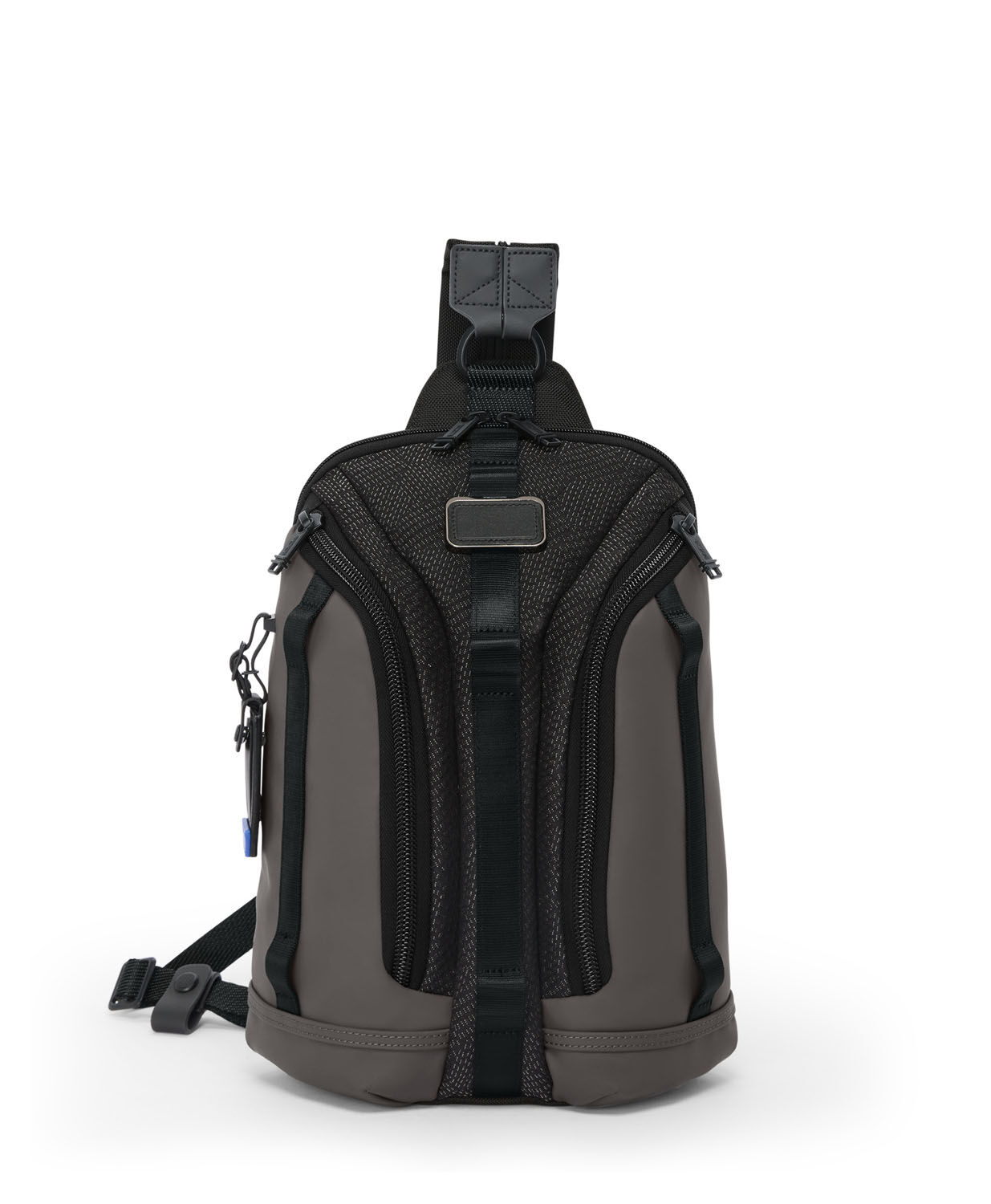 Tumi Alpha Bravo Knight Sling, Black Geometric