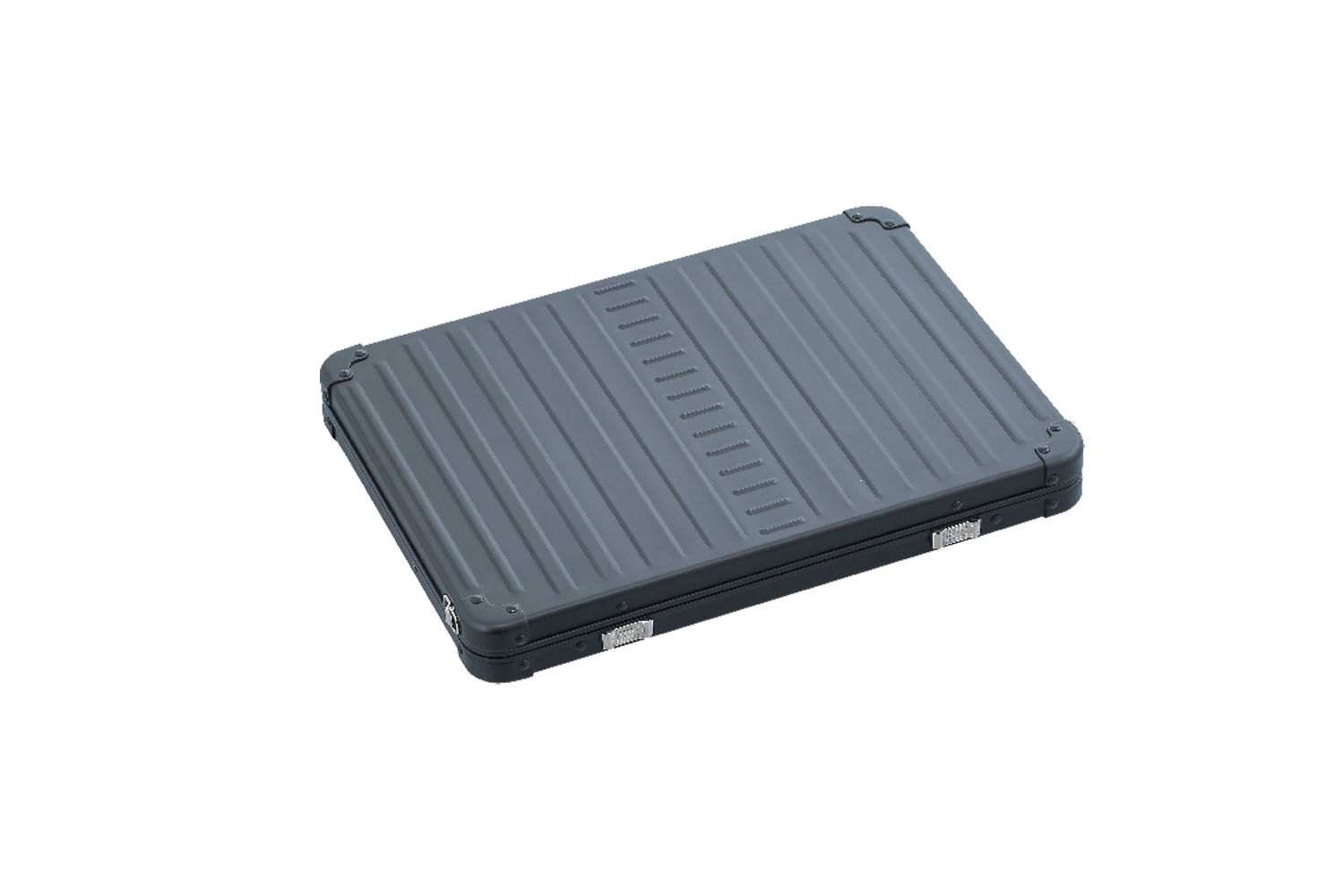 Aleon Laptop Sleeve Aluminium 14" Schwarz