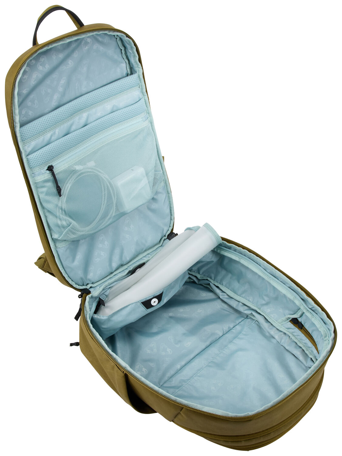 THULE Aion Reiserucksack 28L erweiterbar Nutria