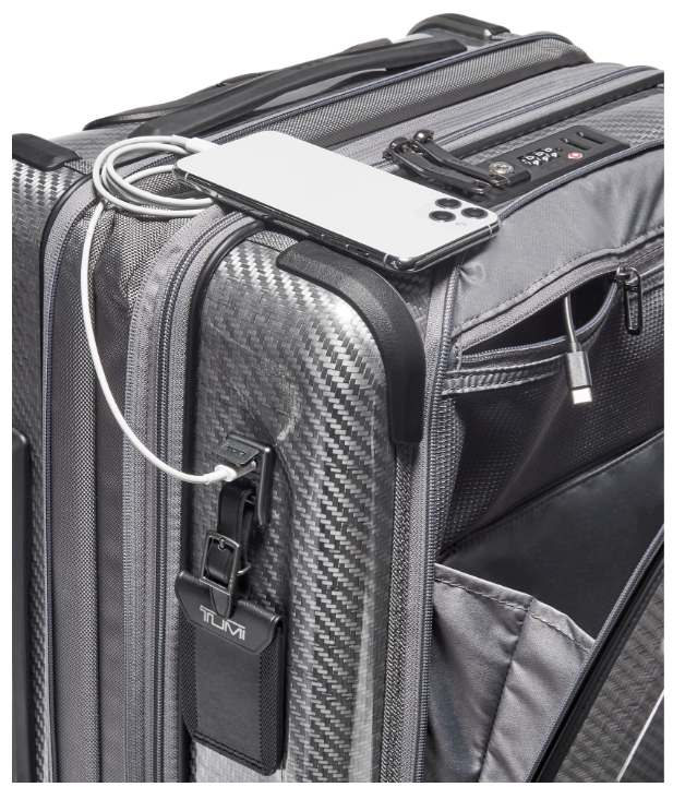 Tumi Tegra-Lite Kontinental mit Fronttasche + GRATIS HOTELGUTSCHEIN T-Graphite