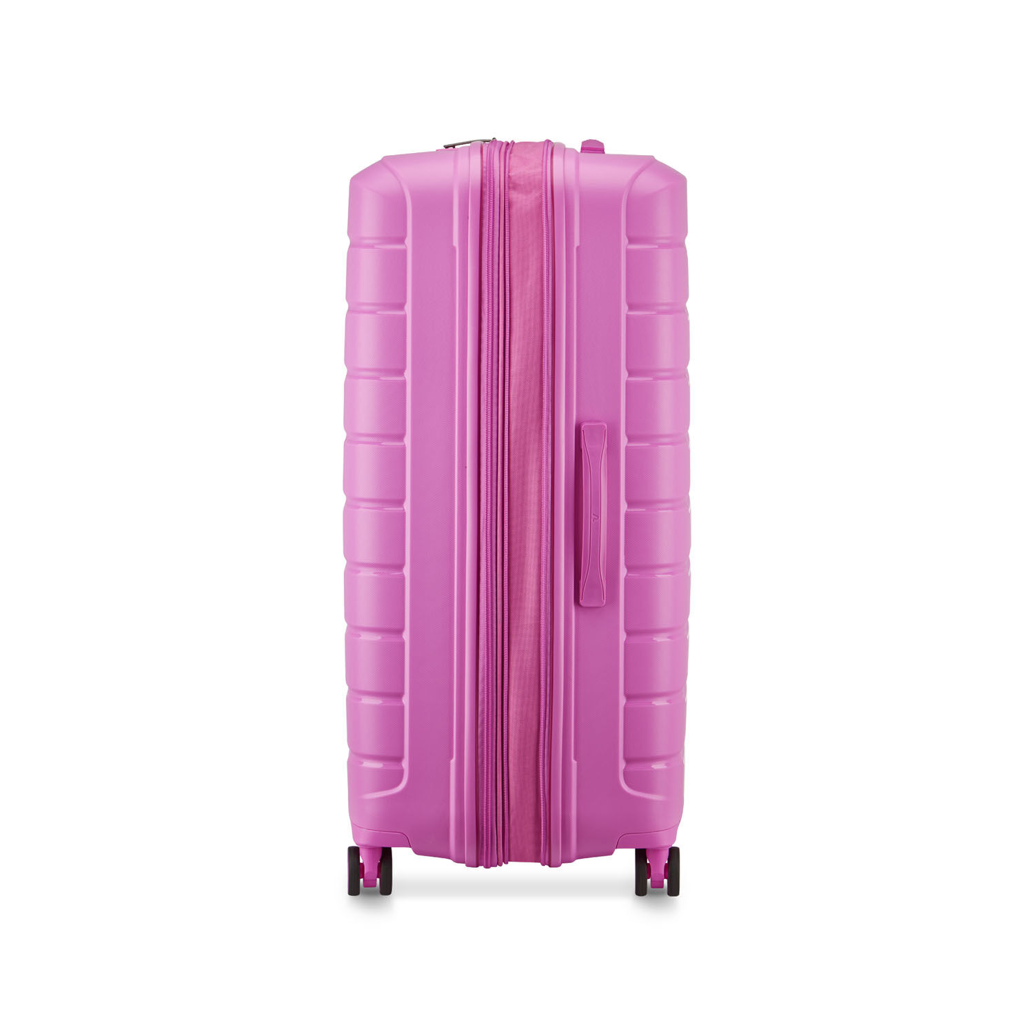 Roncato B-Flying SPOT Grosser Trolley erweiterbar 78cm pink