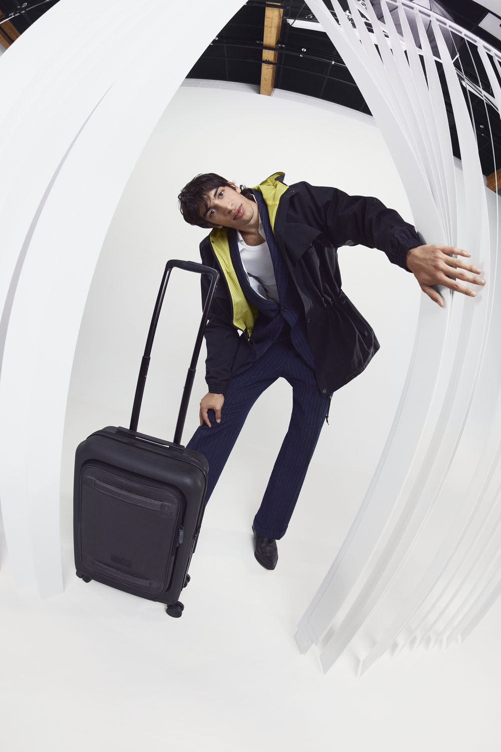 Eastpak CNNCT CASE S Kabinen-Reisetrolley Coat Eastpak CNNCT CASE S Kabinen-Reisetrolley Coat