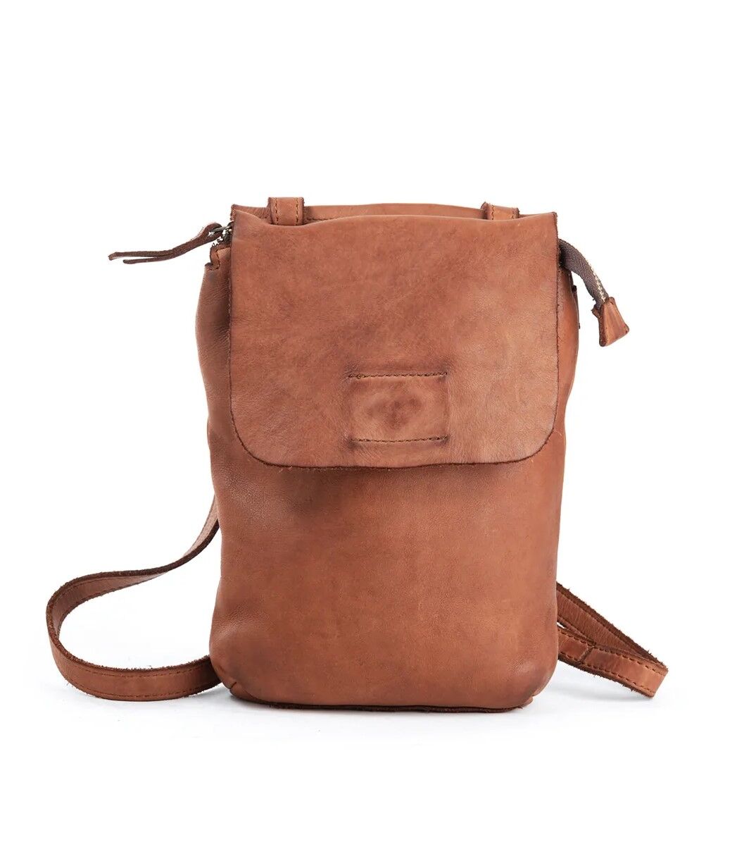 Harold's Submarine Handybag cognac