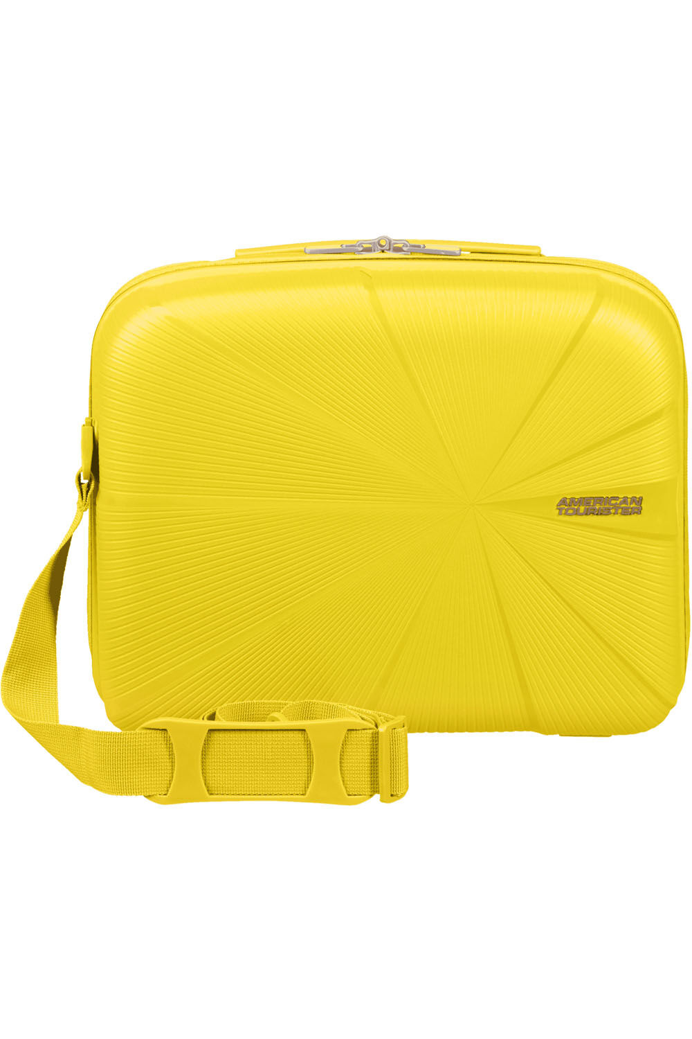 American Tourister StarVibe Beauty Case + GRATIS HOTELGUTSCHEIN Electric Lemon American Tourister StarVibe Beauty Case + GRATIS HOTELGUTSCHEIN Electric Lemon