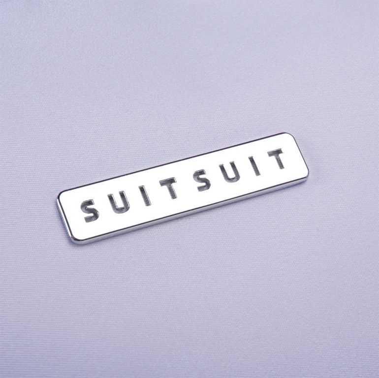 SuitSuit Fabulous Fifties Packing Cube XL 55cm Paisley Purple