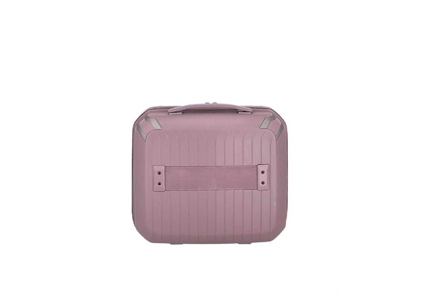 Travelite Elvaa Beautycase mit Tabletfach 10,5" Rosé