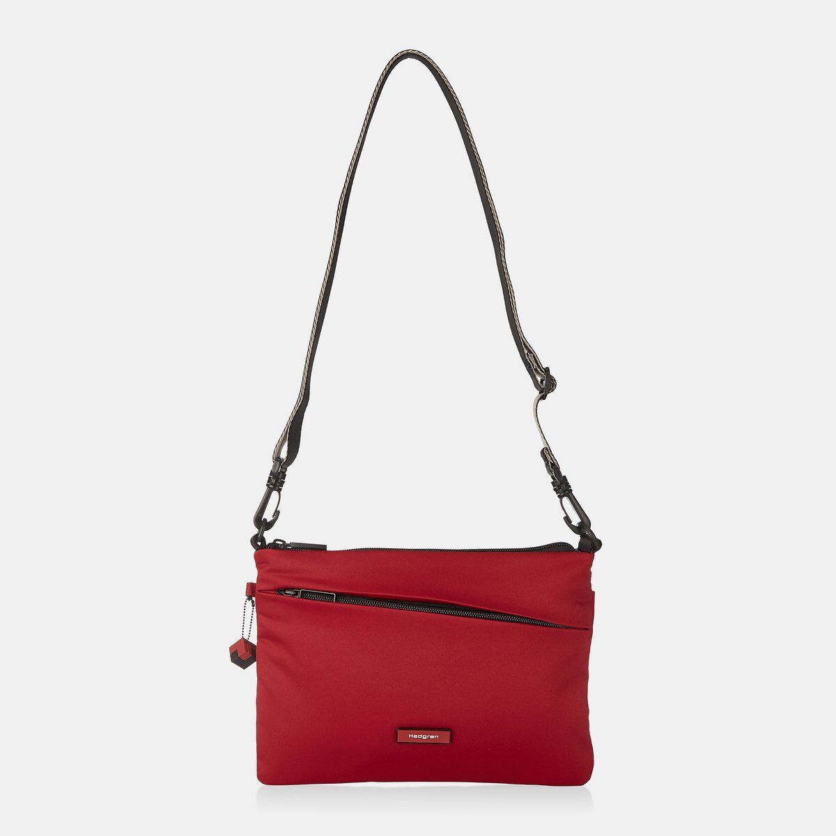 Hedgren Nova ORBIT Flat Crossover Lava Red Hedgren Nova ORBIT Flat Crossover Lava Red