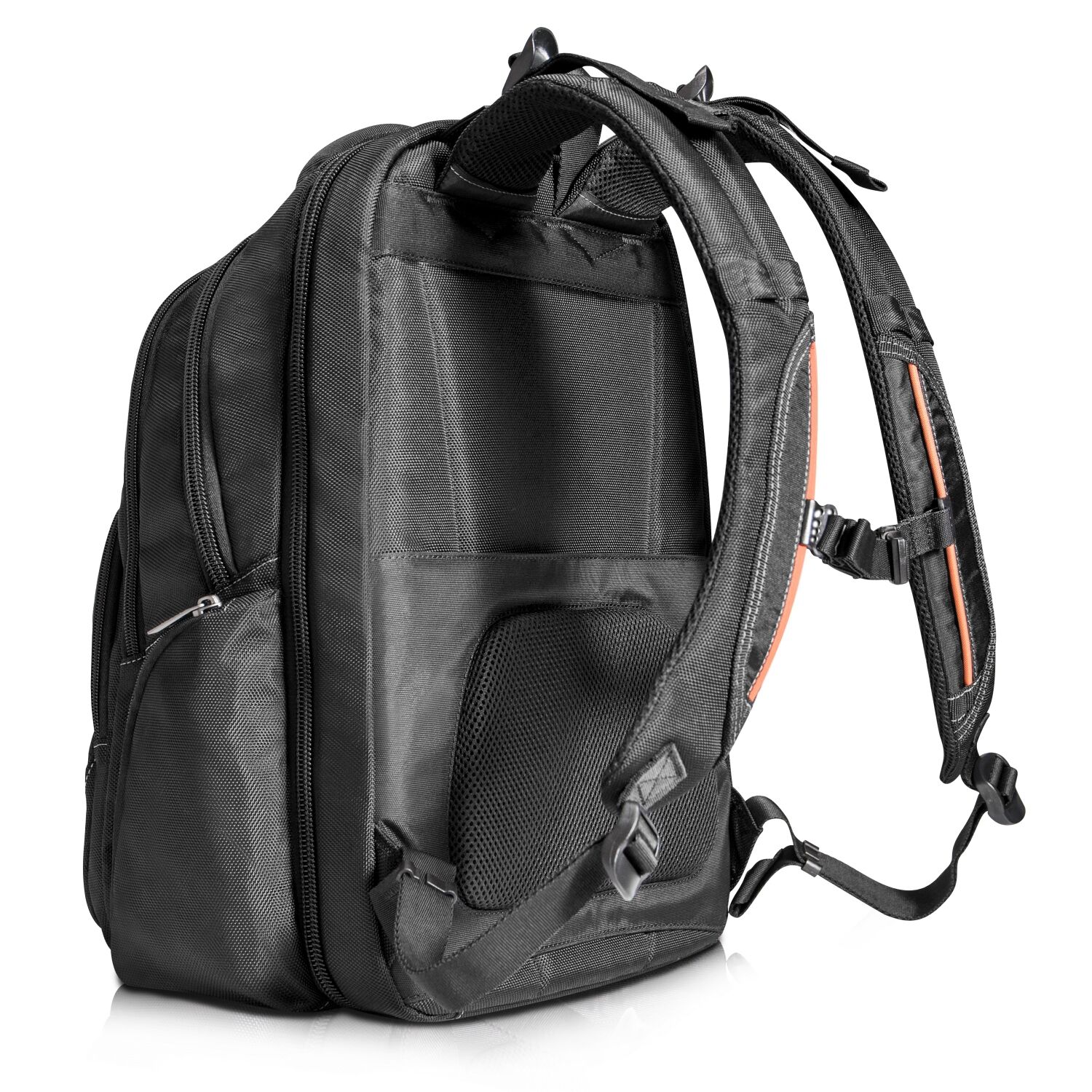 Everki Atlas Medium Laptop Rucksack 15.6" Schwarz Everki Atlas Medium Laptop Rucksack 15.6" Schwarz