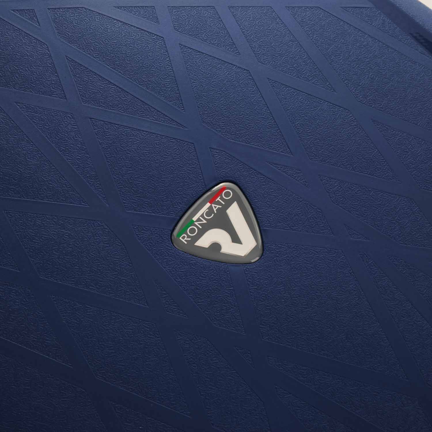 Roncato Light Trolley L 4R Navy