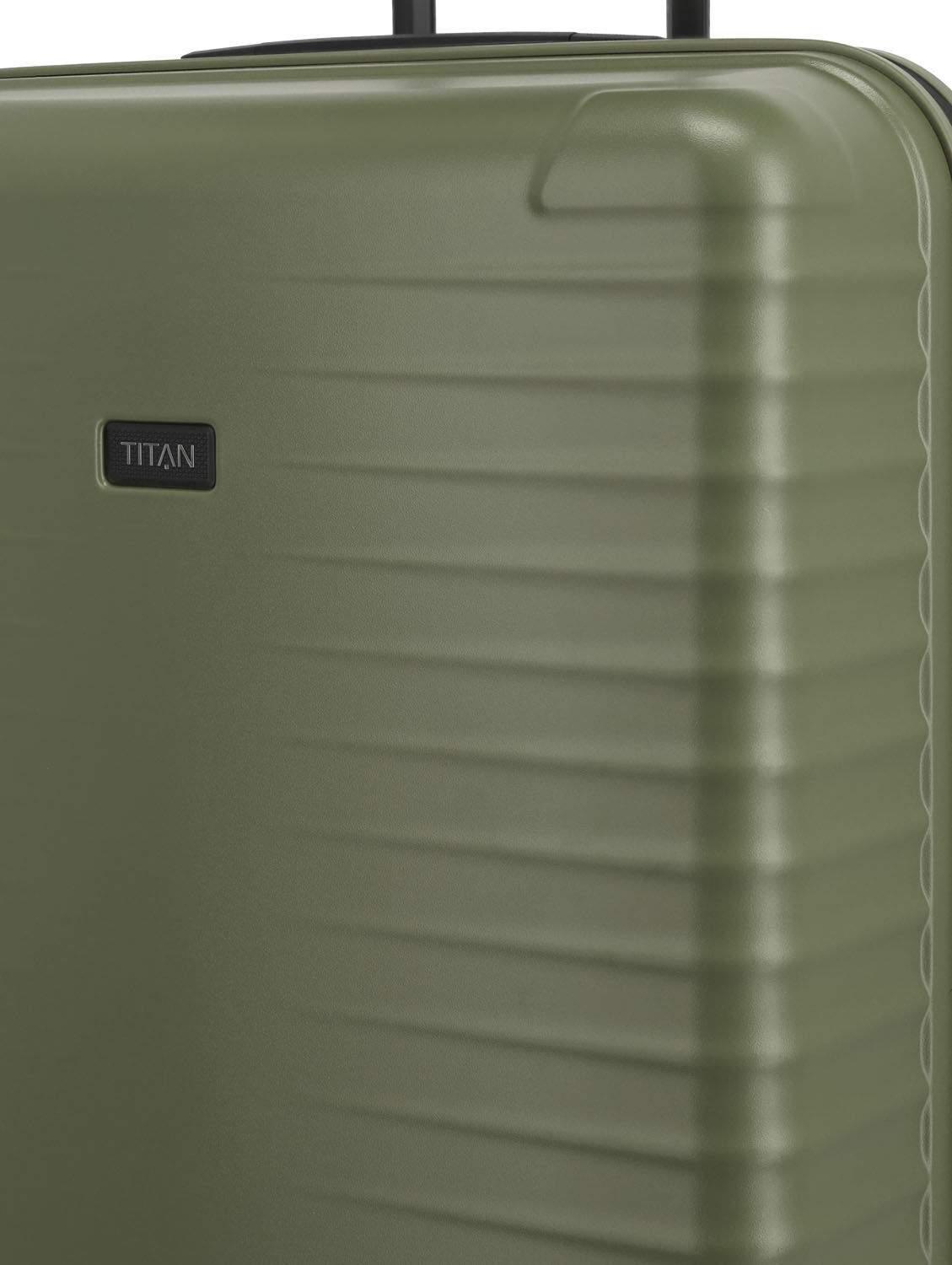 TITAN Upgrade Trolley M+ 4-Rollen Forest green