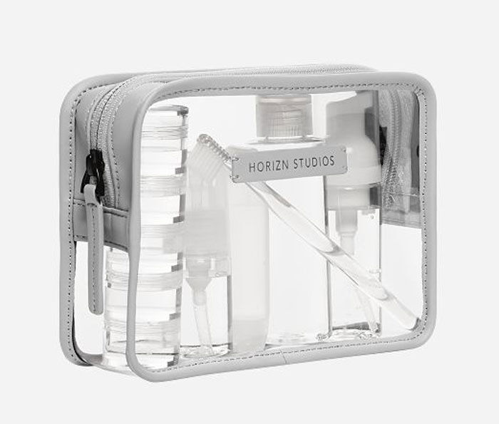 Horizn Studios Liquids Bag Light Quartz Grey