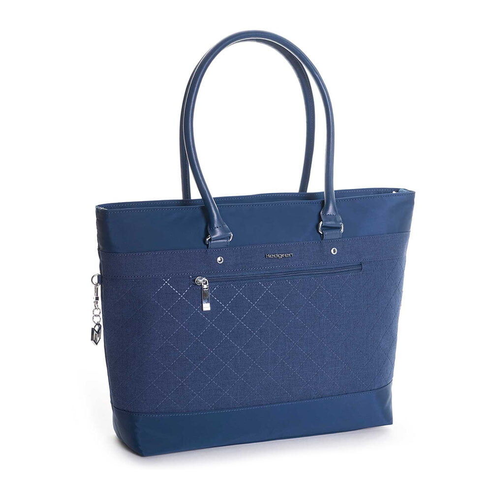 Hedgren Diamond Star Zircon M Tote Laptoptasche 14" Dress Blue