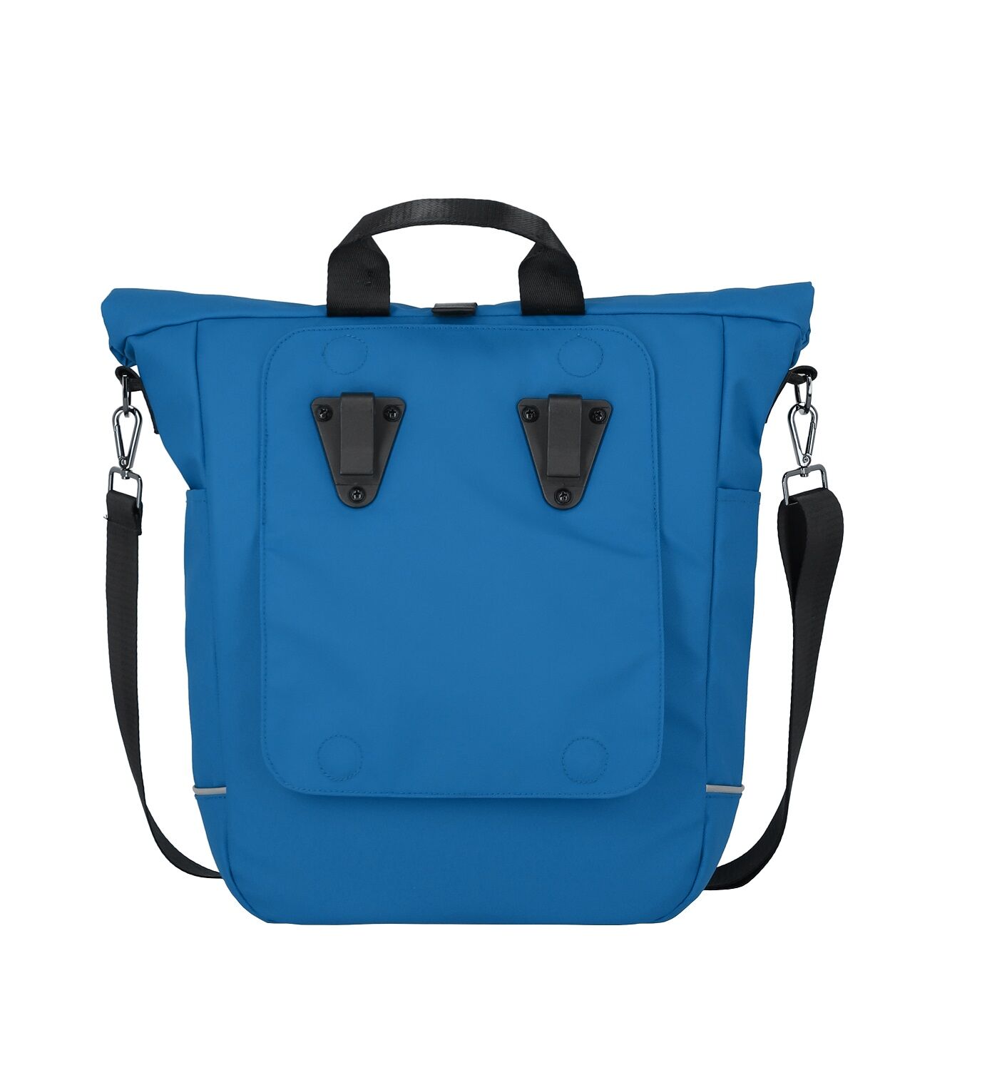 Travelite Basics Plane Umhänge-Fahrradtasche Königsblau