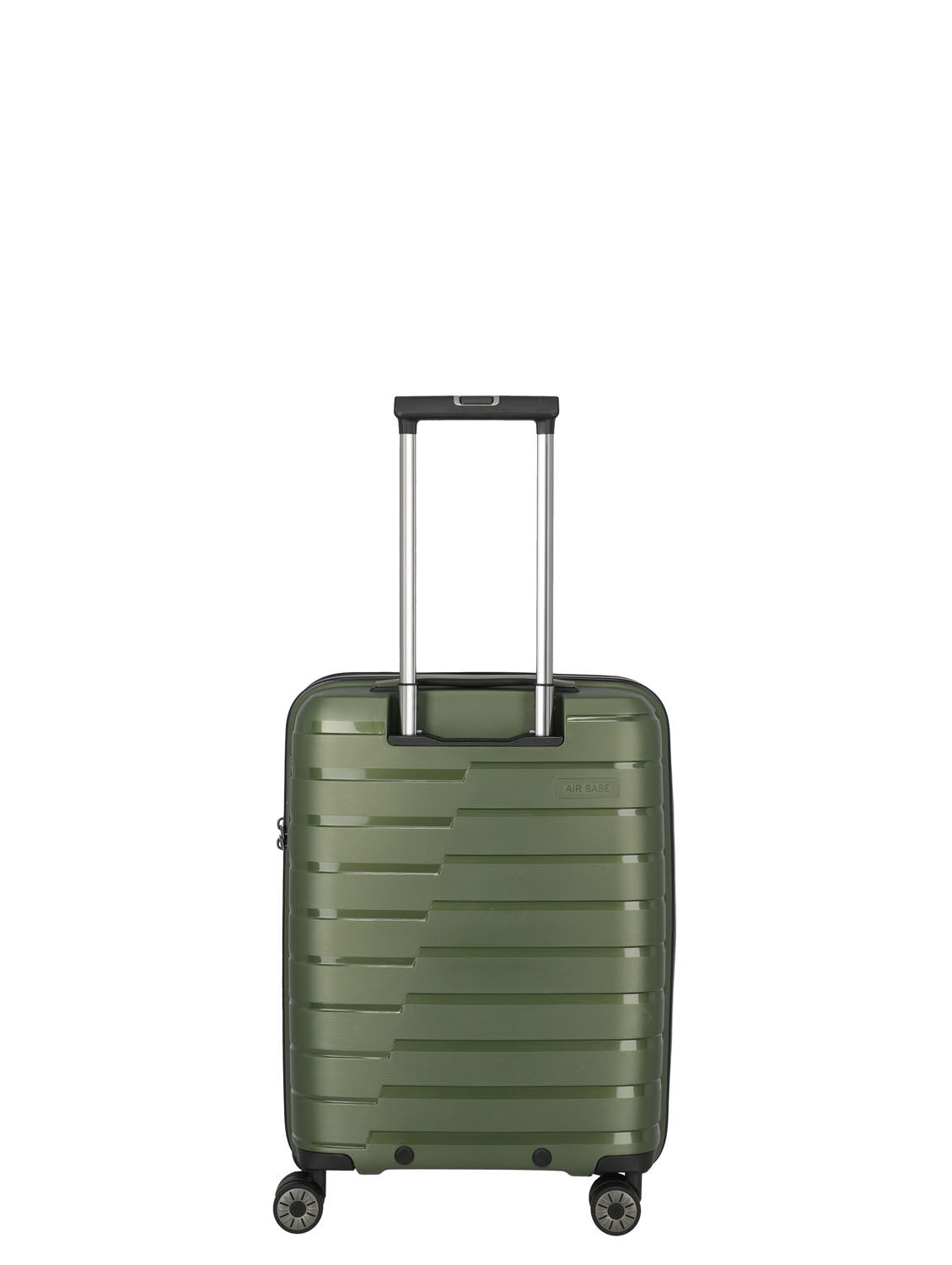 Travelite Air Base Trolley S 4-Rollen, erweiterbar Olive