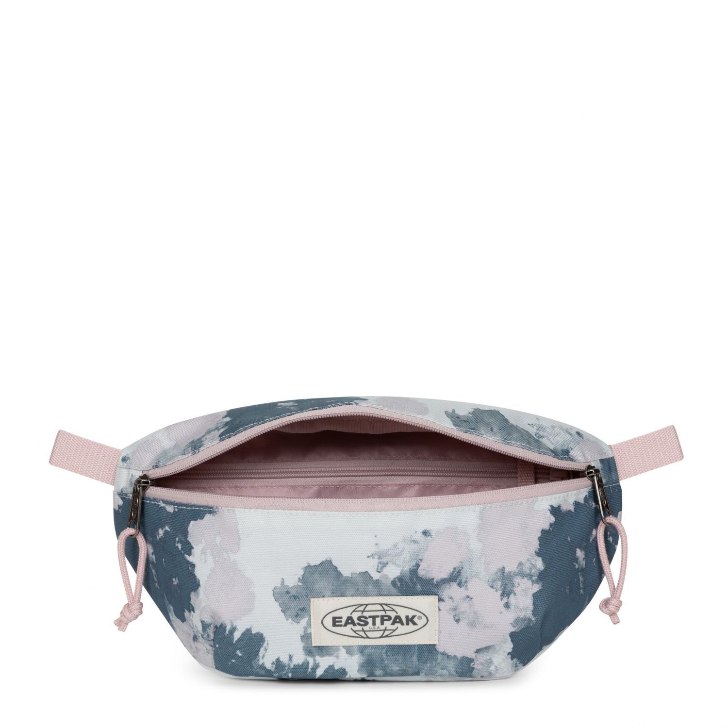 Eastpak Bumbag Large Bauchtasche / Querträgertasche Washed Pink